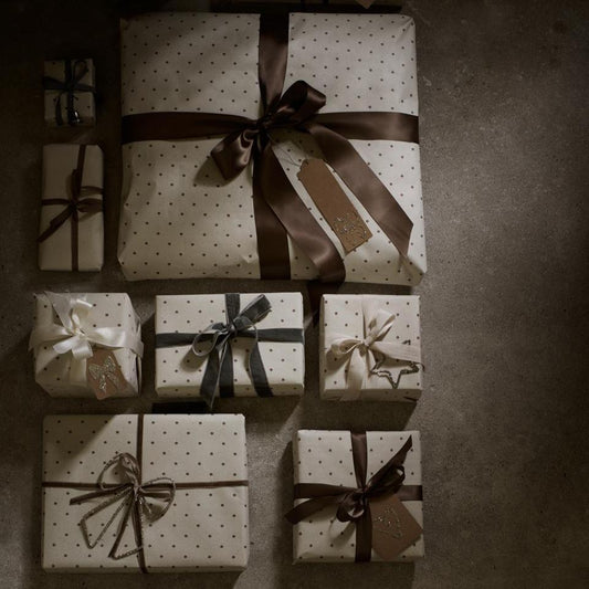 Hazel Flores Gift Wrap - Design Vintage