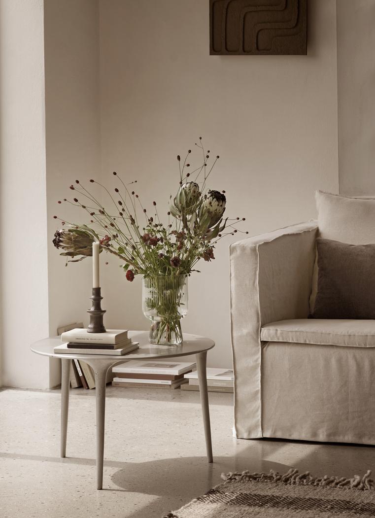 Linen Sofa Collection - Design Vintage