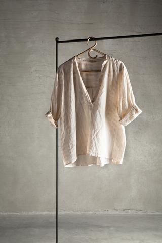 Iron Clothes Rail - Design Vintage