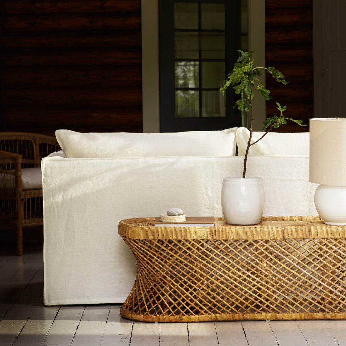 Almeria Bench - Design Vintage