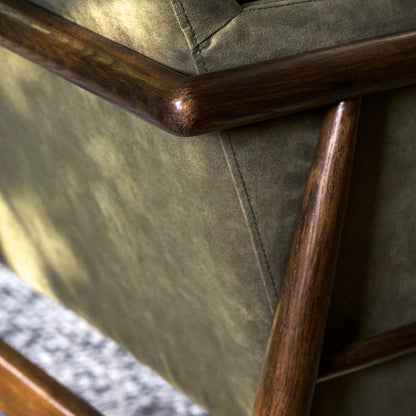 Olive Ash Armchair