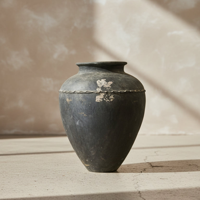 XL Vintage Urn