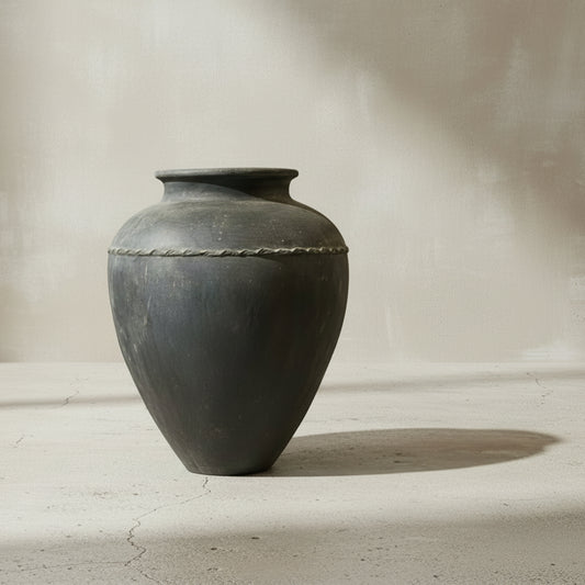 XL Vintage Urn - Design Vintage