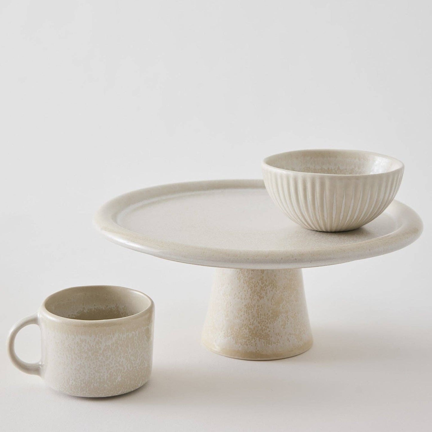 Granada serving stand - Design Vintage