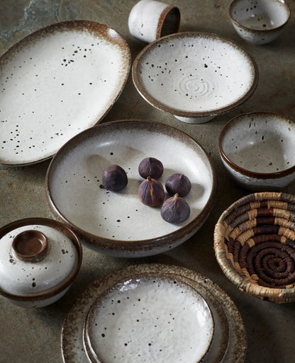 Craft Stoneware Dinner Collection - Design Vintage