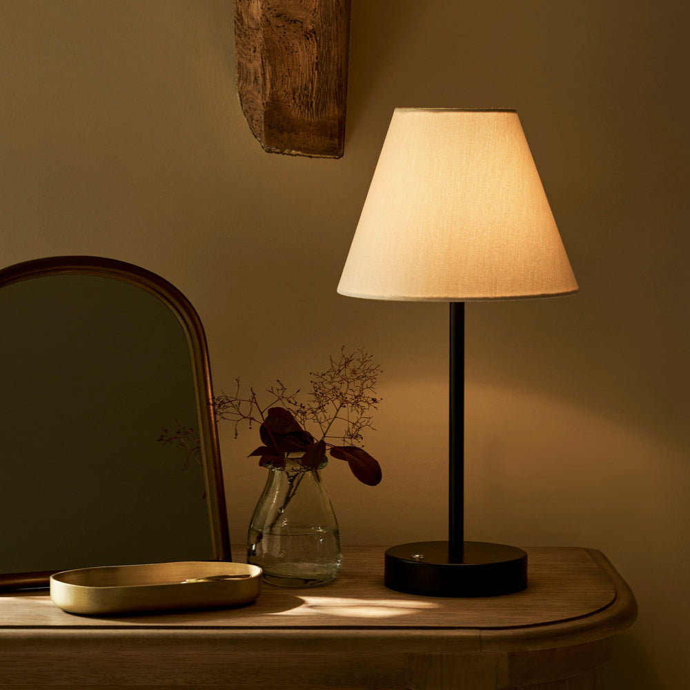 Mira Rechargeable Table Lamp