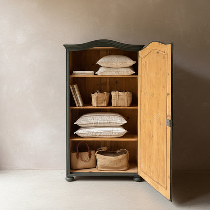 Vintage School Cupboard