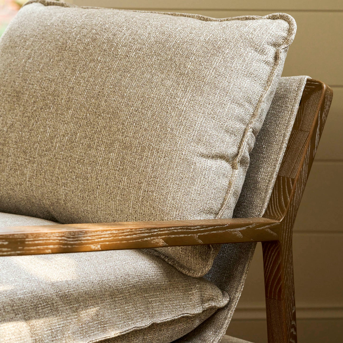 Ash Lounge Chair - Design Vintage