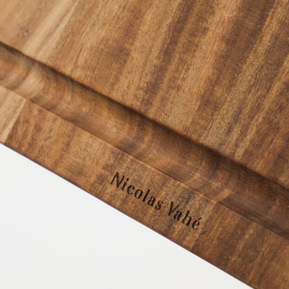 Nicolas Vahe Acacia Board