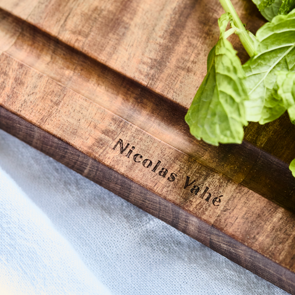 Nicolas Vahe Acacia Board