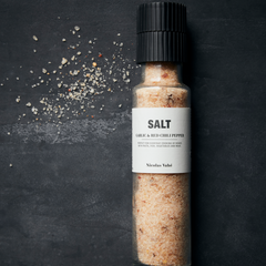 Nicolas Vahe Garlic & Chilli Salt