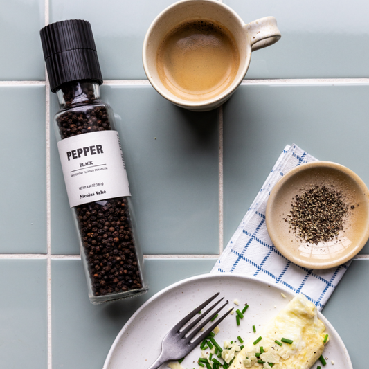 Nicolas Vahe Black Pepper - Design Vintage