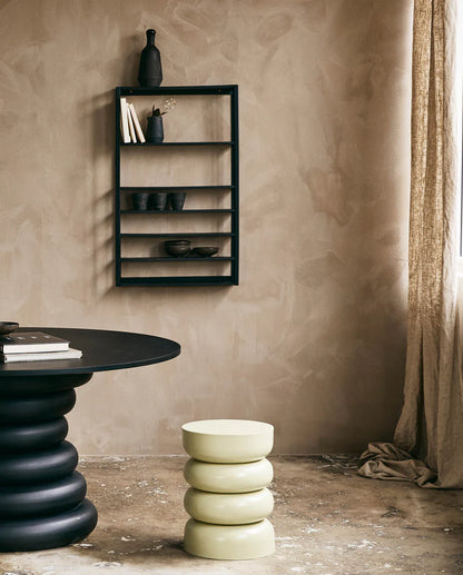 Zara Iron + Wood Shelf