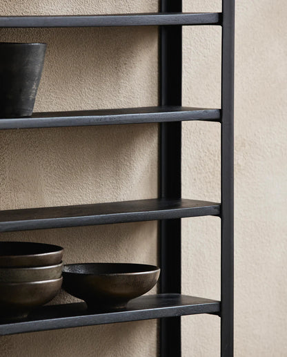 Zara Iron + Wood Shelf