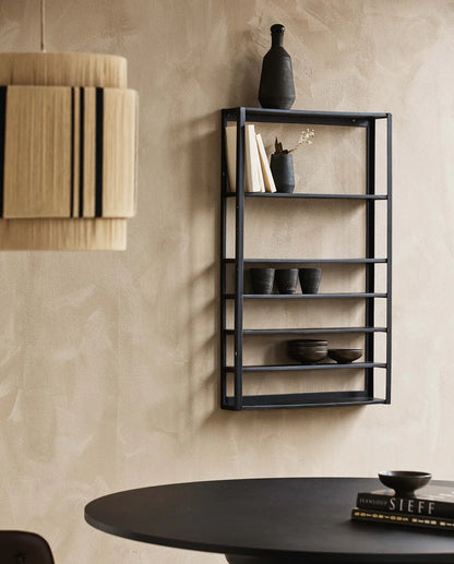 Zara Iron + Wood Shelf