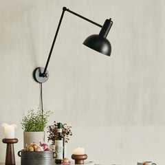 Fiya Adjustable Wall Lamp