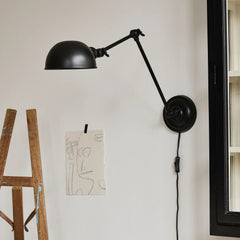 Aura Adjustable Wall Lamp