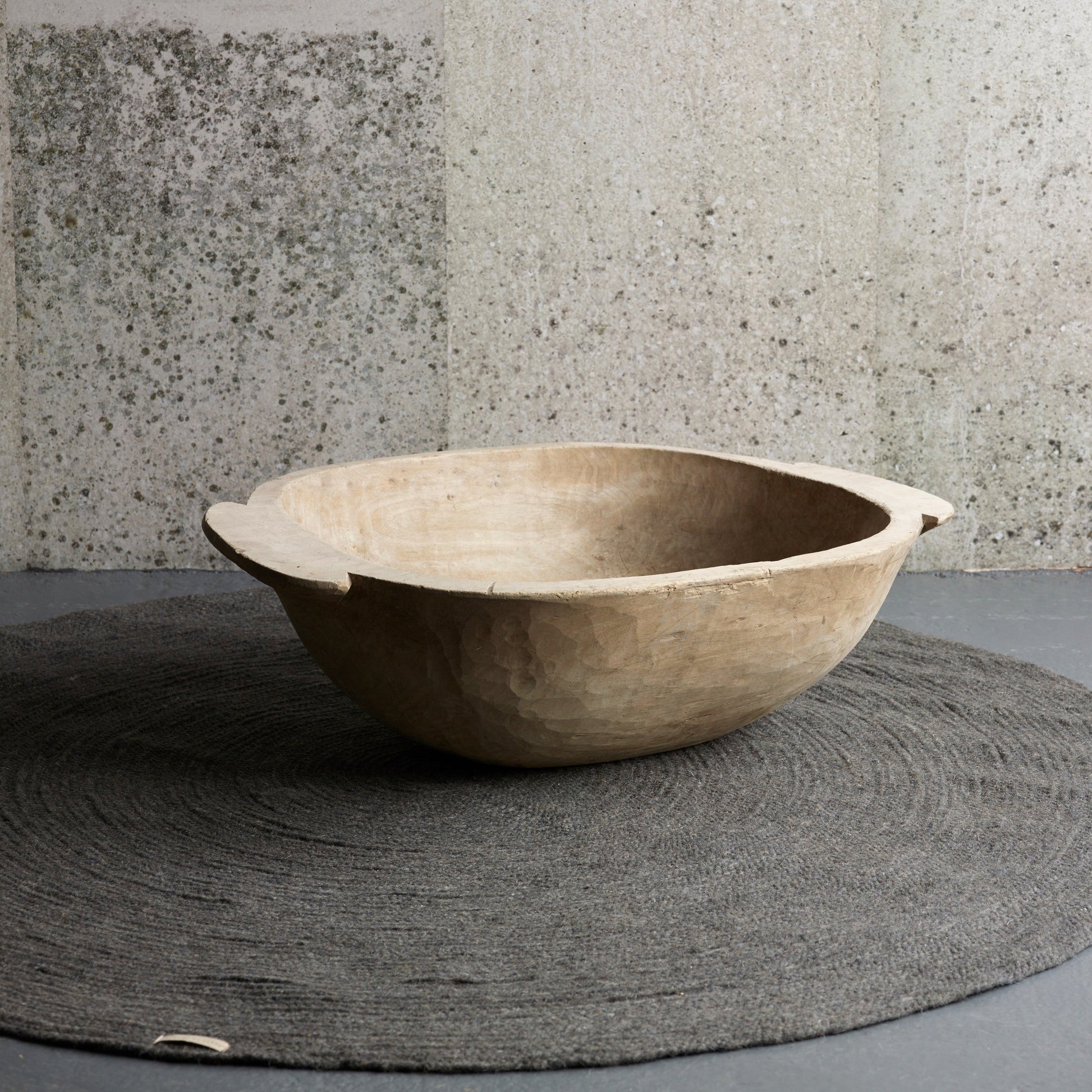 Large Dough Bowl - Design Vintage