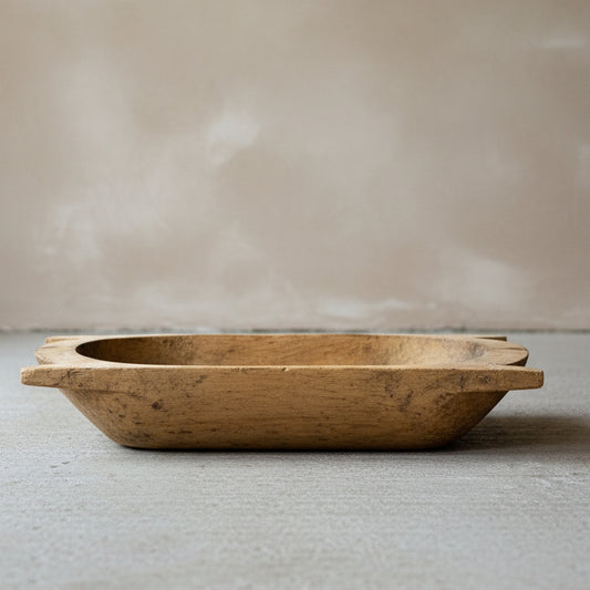 Vintage Shaped Dough Tray - Design Vintage