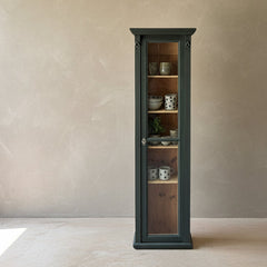Vintage Tall Wall Cabinet