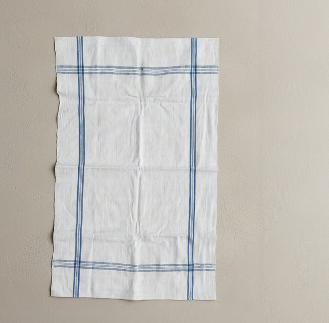 Vintage Linen Tea Towel