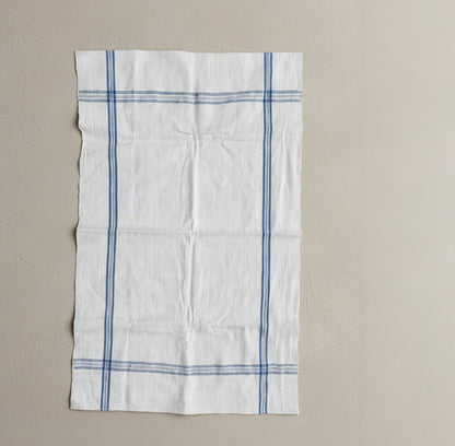 Vintage Linen Tea Towel