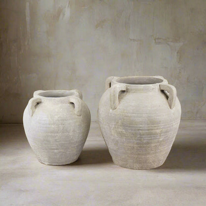 Nania Stone Vase - Design Vintage