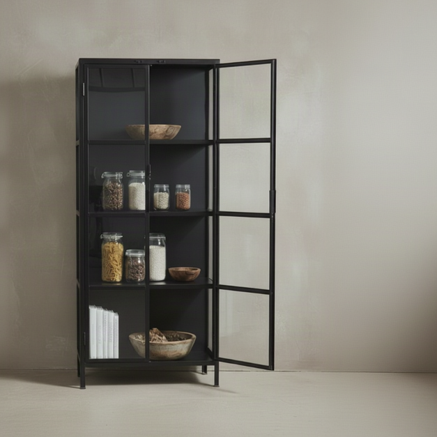 Phantom Iron Cabinet