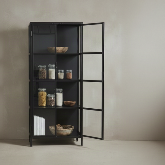 Phantom Iron Cabinet
