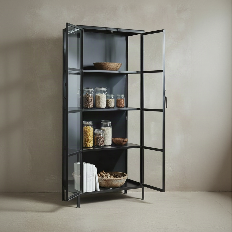 Phantom Iron Cabinet