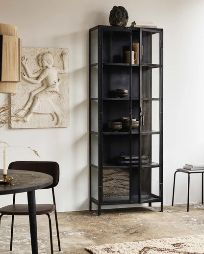 Phantom Tall Iron Cabinet