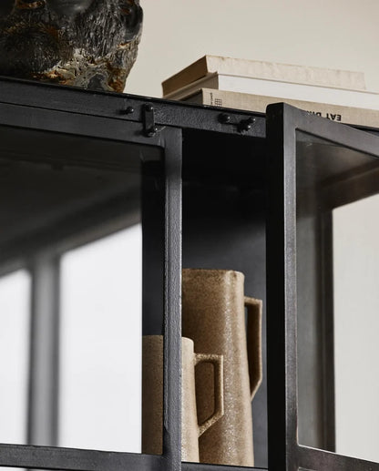 Phantom Iron Cabinet