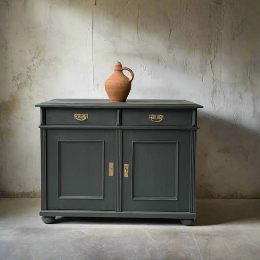 Vintage Sideboard Cupboard 'Alfie' - Design Vintage