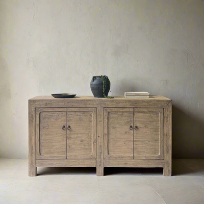 Vintage Elm Sideboard 'Taylor' - Design Vintage