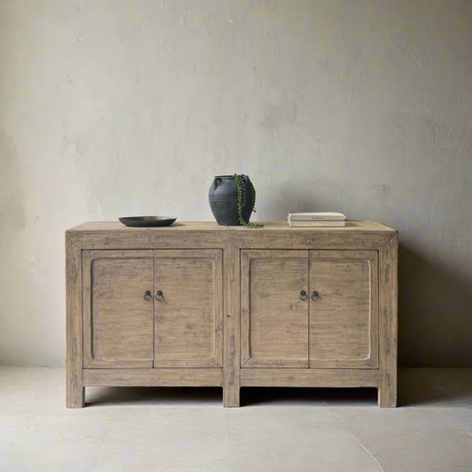 Vintage Elm Sideboard 'Taylor' - Design Vintage