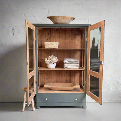Vintage Vitrine 'Tado' - Design Vintage