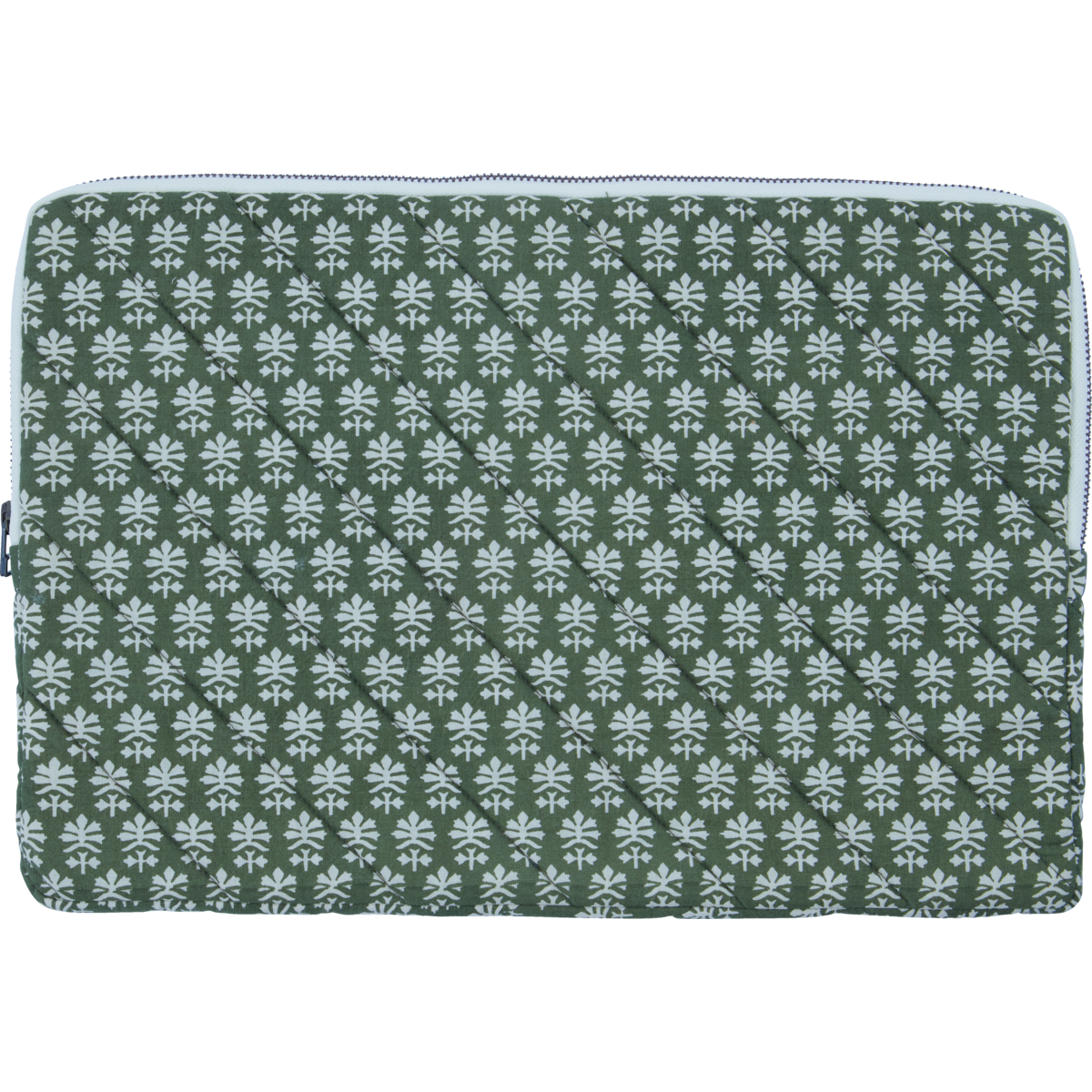 Olive Asta Laptop Case - Design Vintage