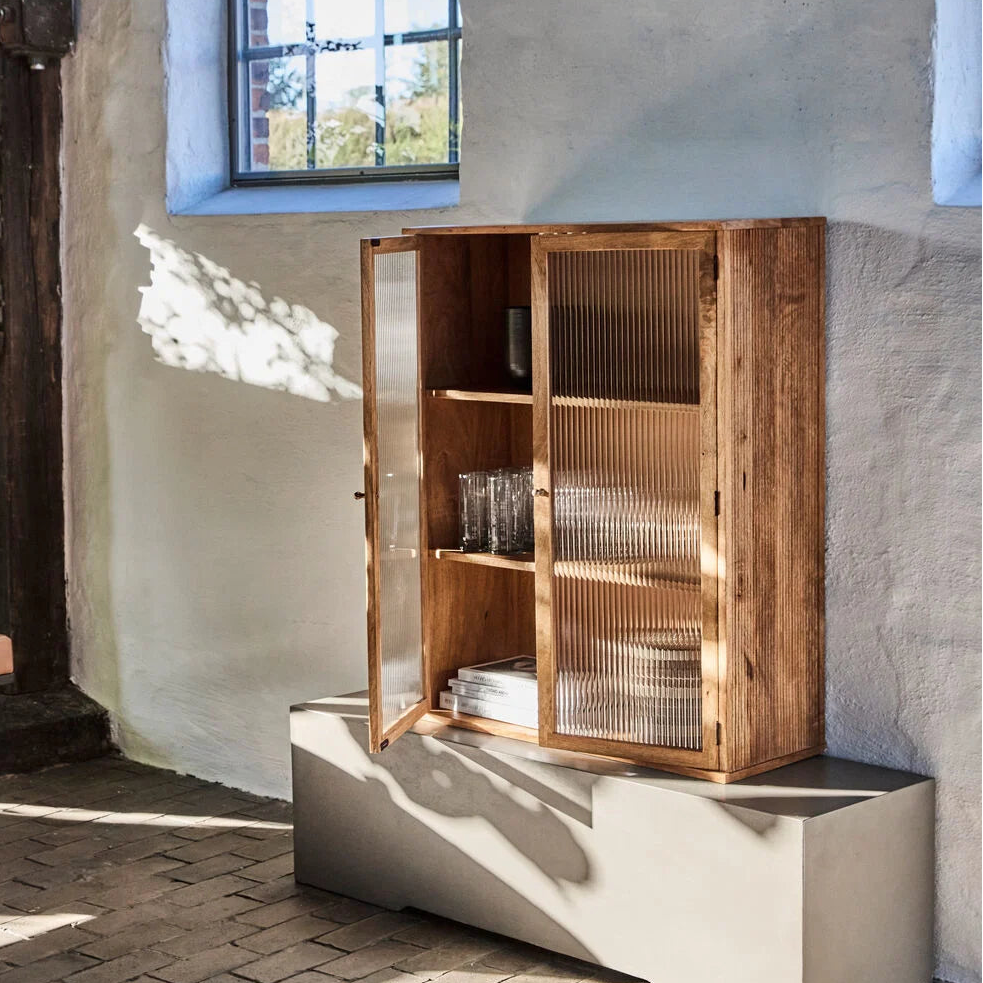 Holm Wall Cabinet - Design Vintage