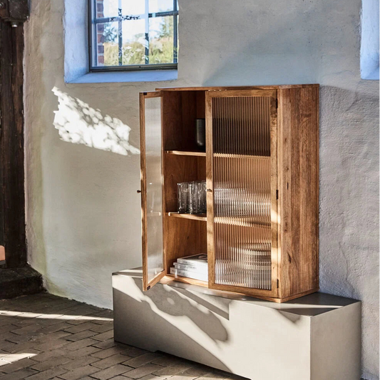 Holm Wall Cabinet - Design Vintage