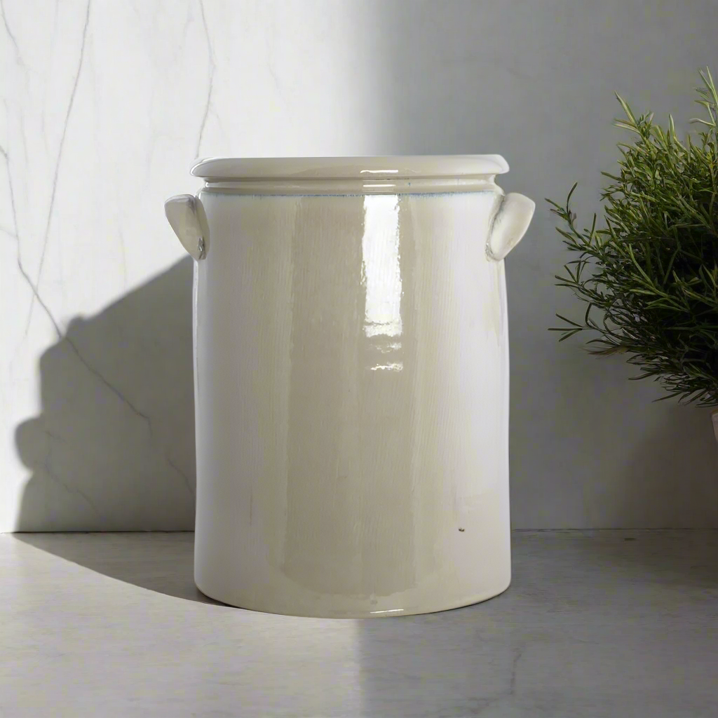 XL Pottery Flowerpot - Design Vintage