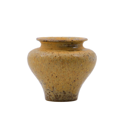 Mustard Kara Vase - Design Vintage