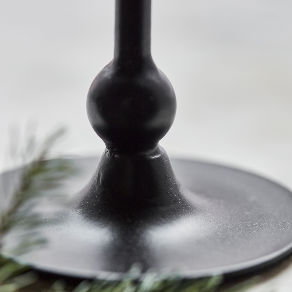 Tala Iron Candle Holder
