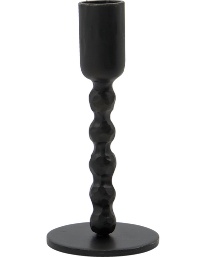 Mala Iron Candlestick