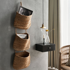 Triple Wall Hanging Basket