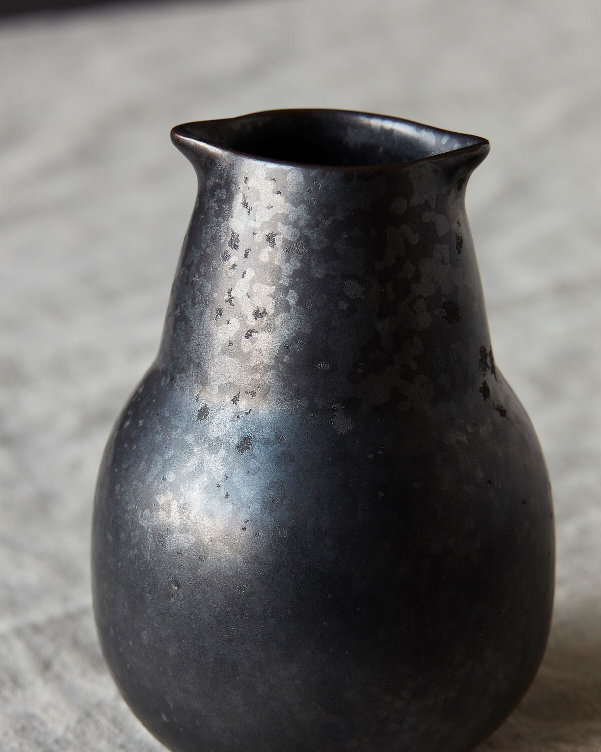 Black Pion Small Jug - Design Vintage
