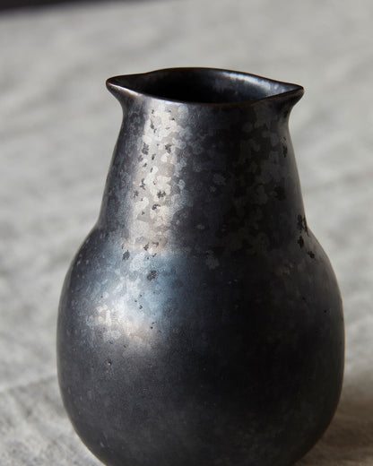 Black Pion Small Jug - Design Vintage