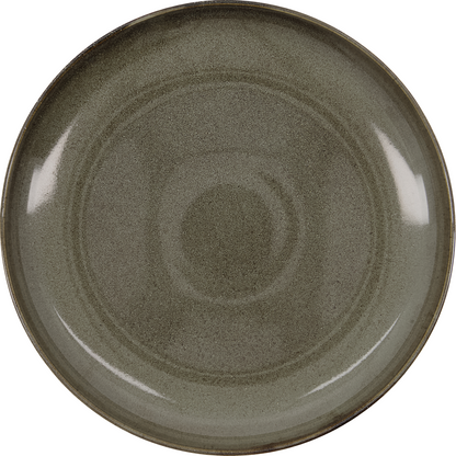 Handcrafted Olive Serving Dish - Design Vintage