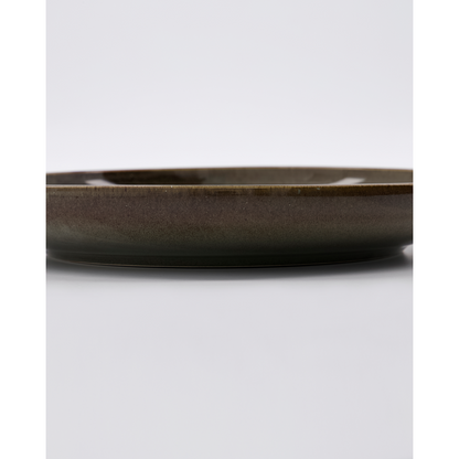Handcrafted Olive Serving Dish - Design Vintage
