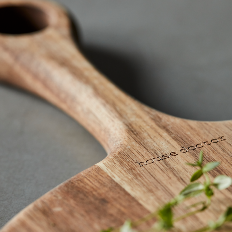 Acacia Chopping Board - Design Vintage