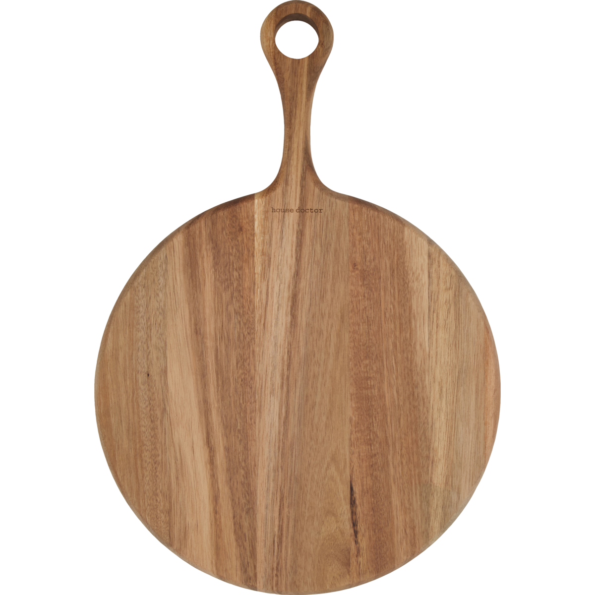 Round Acacia Chopping Board
